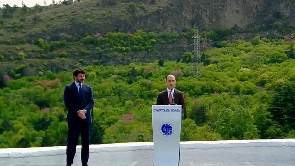 ჩვენთვის  არახალია ბატონი ბიძინას ქველმოქმედება, მაგრამ განსაკუთრებით მნიშვნელოვანია მისი წვლილის აღნიშვნა გარემოსდაცვითი მიმართულებით და ბუნებაზე ზრუნვის თვალსაზრისით - ლევან დავითაშვილი