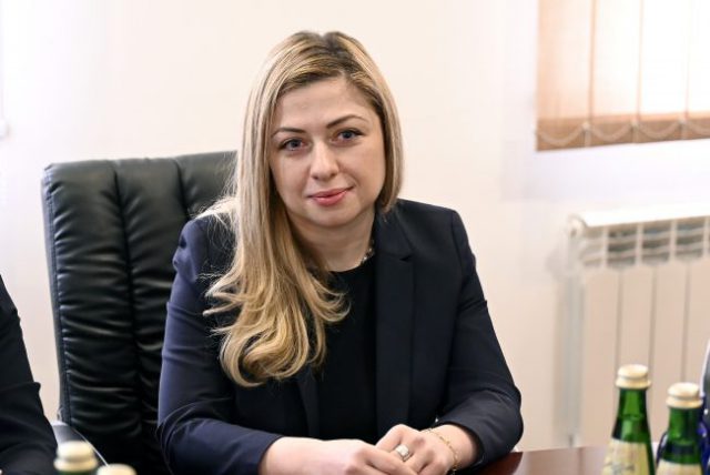 თუ რა ტიპის პროტოკოლი ამოქმედდება აეროპორტში მგზავრთა რეგისტრაციისას, რამდენიმე კვირაში გახდება ცნობილი