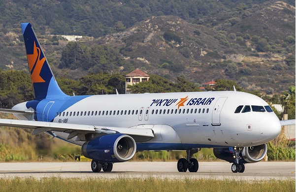 7 მაისს Israir Airlines-ი თელ ავივი-თბილისი-თელ ავივის საჰაერო ხაზზე სპეცრეისს განახორციელებს
