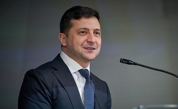 მჯერა, მიხეილ სააკაშვილი შეძლებს ქვეყანაში მნიშვნელოვანი ცვლილებების განხორციელების ხელშეწყობას - ზელენსკი
