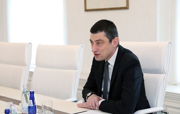 პედაგოგიურმა კორპუსმა გვანახა, როგორ შეიძლება გლობალური გამოწვევა გახდეს ახალი შესაძლებლობების გახსნის საშუალება - პრემიერი