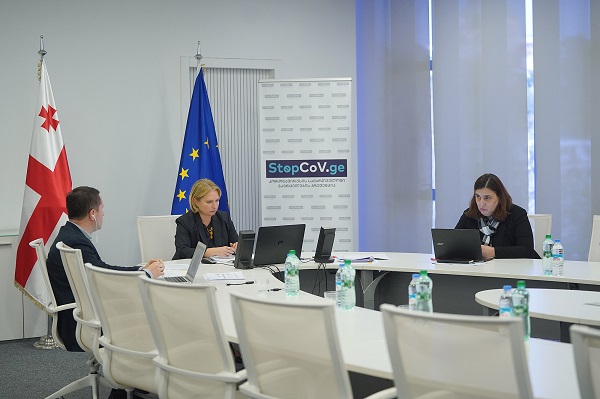 ჩვენი ნებისმიერი პროგრამის, მათ შორის, განახლებული საკრედიტო - საგარანტიო  სქემის მიზანია დასაქმებულებს სამუშაო ადგილები შევუნარჩუნოთ - ნათია თურნავა