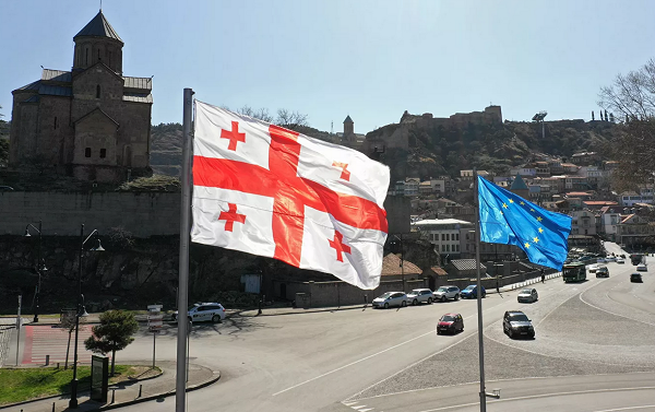 მოვახერხეთ 1.5 მლრდ ლარის მობილიზაცია, რათა დავეხმაროთ საქართველოს კრიზისის დაძლევაში - კარლ ჰალცელი