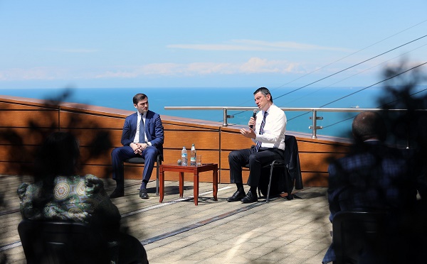 თორნიკე რიჟვაძე: სახელმწიფო და კერძო სექტორი ძალიან მალე დაუბრუნებს ტურიზმს მზარდ დინამიკას