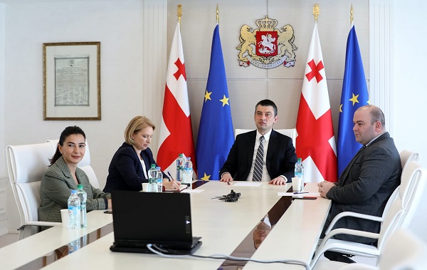 სექტემბერში საქართველოში UNWTO-ის ეგიდით ტურიზმის ინდუსტრიის მომავალზე მინისტერიალი იგეგმება - გიორგი გახარიასა და ზურაბ პოლოლიკაშვილის ვიდეოკონფერენცია გაიმართა
