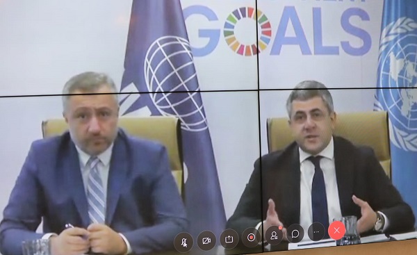 ზურაბ პოლოლიკაშვილი - ტურიზმის უსაფრთხოების სტანდარტები, არა მხოლოდ საქართველოს, არამედ ყველას შეეხება