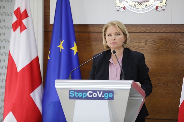 ჩვენ უკვე გაგვაჩნია ის ახალი მოთხოვნადი ტურისტული პროდუქტები, რომელიც ახალი რეალობიდან გამომდინარე უფრო მეტად აქტუალური გახდება - ნათია თურნავა
