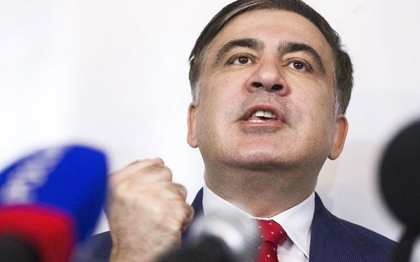 სააკაშვილი აცხადებს, რომ უკრაინის რეფორმების საბჭოს აღმასრულებელი კომიტეტის თავმჯდომარედ ნიშნავენ