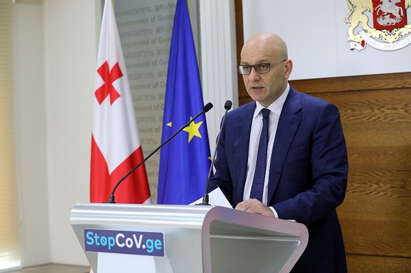 საგადასახადო კოდექსში ჩვენ მიერ ინიცირებულია ნორმა, რომელიც კომპანიებს ავალდებულებს დაწესებული შეღავათების მისაღებად შესაბამის ორგანოებს სწორი ინფორმაცია მიაწოდონ - ივანე მაჭავარიანი