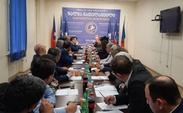 ოპოზიციური პარტიები კონსულტაციებს ხვალიდან განაახლებენ
