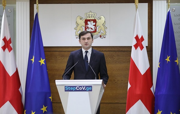 ტურიზმის ანტიკრიზისული გეგმა წარმოადგენს ტურიზმის მიზნობრივი მხარდაჭერის პროგრამას - თორნიკე რიჟვაძე
