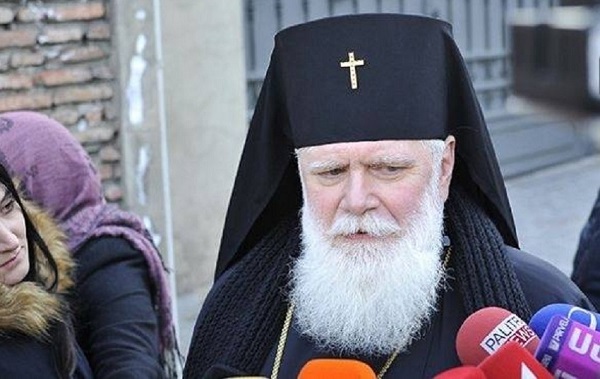 დავუშვათ და ბლეფი აღმოჩნდა ეს პანდემია, სად მიდიხართ მაშინ? - მეუფე ანტონი
