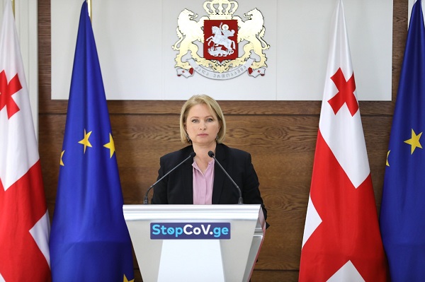 განთავსების ობიექტების ხელშეწყობის მიზნით უპრეცედენო პროგრამას ვიწყებთ - 20 მილიონ ლარამდე ბრუნვის მქონე სასტუმროებს სესხის 80%-ს დავუსუბსიდირებთ  - ნათია თურნავა