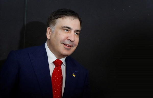 არ მაქვს დრო ყოველდღიურ ქართულ პოლიტიკაზე ვაკეთო კომენტარი. ახლა მაქვს მე ჩემი საქმე - სააკაშვილი