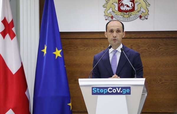 ჩვენ შემოგვაქვს კატეგორია ფერმერი, რომელიც საკანონმდებლო სივრცეში არ ჩანდა - ლევან დავითაშვილი