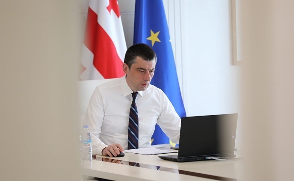 უახლოეს მომავალში  წარმოვადგენთ სექტორულ პოსტკრიზისულ ეკონომიკურ გეგმას - გიორგი გახარია