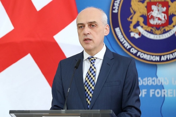 დავით ზალკალიანი აღმოსავლეთ პარტნიორობის მინისტერიალში მიიღებს მონაწილეობას, რომელიც ვიდეო-კონფერენციის ფორმატში გაიმართება