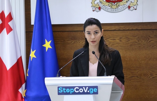 ჩვენი მისიაა, რომ უსაფრთხოების ინდექსი არათუ შევინარჩუნოთ, არამედ გავაძლიეროთ - მარიამ ქვრივიშვილი