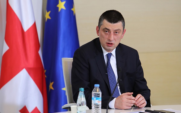 მცდარია ფორმულირება, რომ საქართველომ ვირუსი დაამარცხა - გიორგი გახარია