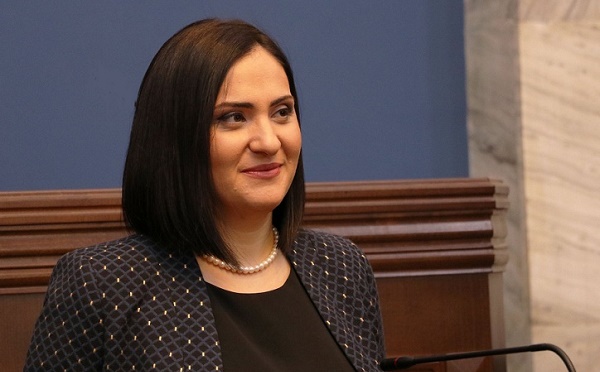 სახელმწიფო ინსპექტორის სამსახური როგორც ორგანო შედგა და ყველაფერს გავაკეთებთ იმისთვის, რომ ხელი შეგიწყოთ კიდევ უფრო გაძლიერებისთვის, განვითარებისთვის - სოფიო კილაძე