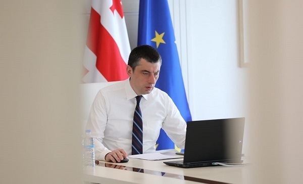 ჩვენი  ამოცანაა, ვმართოთ პროცესი, მოვახდინოთ ადაპტაცია და კონტროლი - გიორგი გახარია
