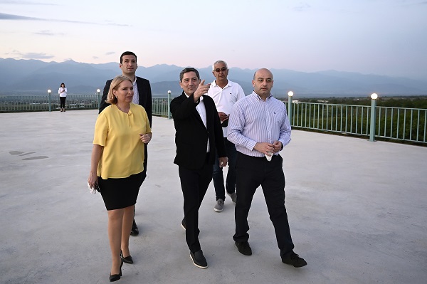 დარწმუნებული ვარ, საქართველოს ტურიზმის ინდუსტრია უფრო გაძლიერებული გამოვა ამ კრიზისიდან - ნათია თურნავა