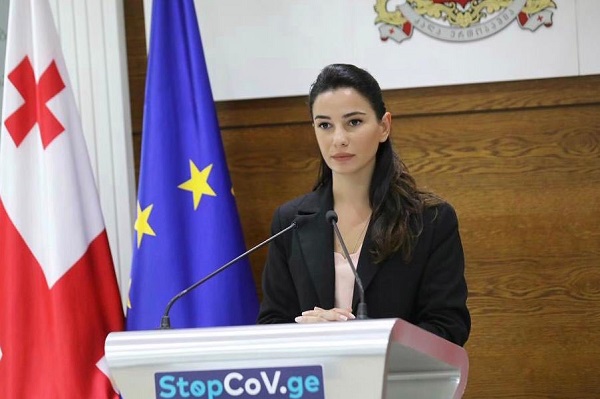 იმედს ვიტოვებთ, რომ ისრაელში ეპიდვითარება დასტაბილურდება და ის იქნება პირველი ქვეყანა, რომელთანაც მოხდება ტურისტული ნაკადების მიმოსვლა - მარიამ ქვრივიშვილი