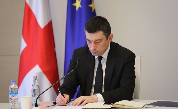 ყოველდღიურად კავშირზე ვარ სომხეთის პრემიერთან - პირველ რიგში, ეს იქნება სამედიცინო პერსონალით დახმარება  - გიორგი გახარია