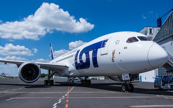 LOT Polish Airlines-ი საქართველოს მიმართულებით რეგულარული რეისების აღდგენას 1-ლი ივლისიდან გეგმავს
