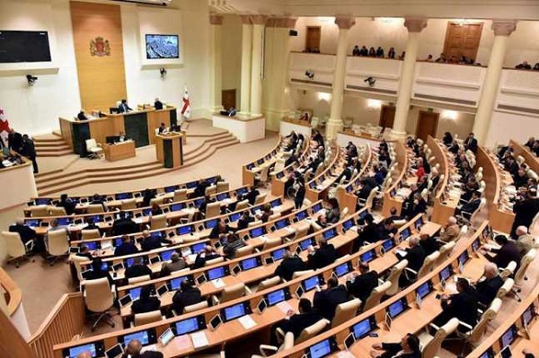 მივმართავთ საქართველოს პარლამენტს მიიღონ კანონი 