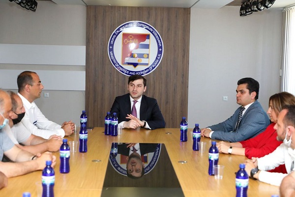 ბათუმის ბულვარის სავაჭრო ჯიხურების მოიჯარეები  სამი თვის გადასახადისგან გათავისუფლდებიან