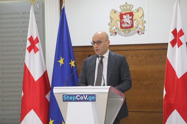 სასურსათო და საკვები პროდუქციის ვაჭრობის სფეროში ბუნებრივი დანაკარგების ჩამოწერის გადაწყვეტილება ბიზნესთან შეთანხმების შედეგად მივიღეთ - ივანე მაჭავარიანი