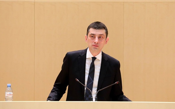 მიმდინარეობს 140 კმ საერთაშორისო მნიშვნელობის ახალი მაგისტრალური გზის მშენებლობა, საიდანაც 2020 წლის ბოლომდე  ჯამში  - 70 კმ გაიხსნება - გიორგი გახარია
