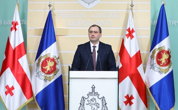 გიორგი შაქარაშვილის მხრიდან კონფლიქტში მონაწილეობის ფაქტი ამ ეტაპზე, ჯერ-ჯერობით არ იკვეთება -  ვლადიმერ ბორცვაძე