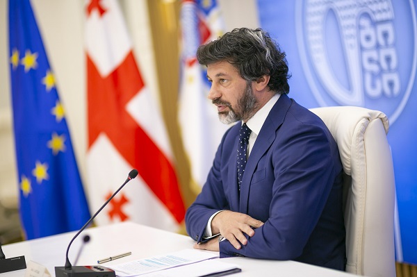 მოსკოვის გამზირზე არსებულ გზაგამყოფზე თანამედროვე სტანდარტების შესაბამისი რეკრეაციული სივრცე მოეწყობა