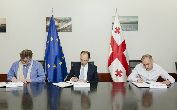 CNF დაცულ ტერიტორიებს პანდემიის პირობებში დაუბრკოლებელი ფუნქციონირებისთვის 4 160 000 ლარის მოცულობის მხარდაჭერას აღმოუჩენს