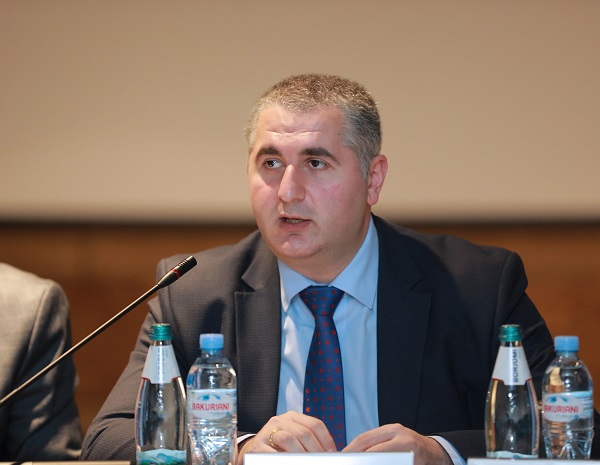 სასურსათო და საკვები პროდუქციის ვაჭრობის სფეროში ბუნებრივი დანაკარგების ჩამოწერა ბიზნესს დაუზოგავს როგორც დროის, ისე ფულად რესურსებს - ლაშა ხუციშვილი