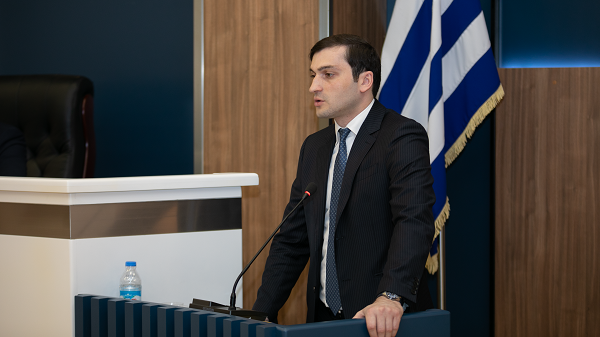 ვამაყობ, რომ აჭარაში არ გვაქვს გაჩერებული პროექტები - თორნიკე რიჟვაძე
