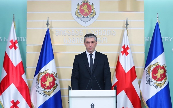 პოლიციამ სამეგრელოში გამოძალვისა და „ქურდული სამყაროს“ წევრობის ბრალდებით ერთი პირი დააკავა