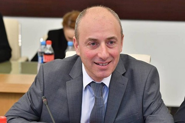 მეათე მოწვევის პარლამენტს ექნება კონსტიტუციასთან შესაბამისობაში მყოფი რეგლამენტი - გურამ მაჭარაშვილი