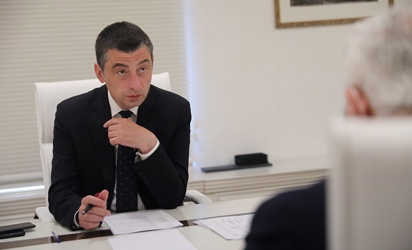 ყველა მოქალაქემ, ტემპერატურის ან სხვა რესპირაციული სიმპტომების გამოვლენისთანავე, უნდა მიმართოს ექიმს, რათა კოვიდ-19-ზე  PCR ტესტი ჩაუტარდეს - გიორგი გახარია