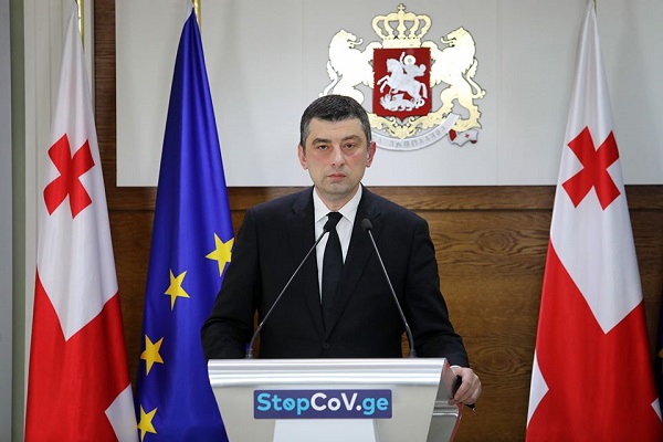 ამ სამინისტროს შეგვიძლია ზრუნვის სამინისტრო დავარქვათ - გახარია ჯანდაცვის სამინისტროზე