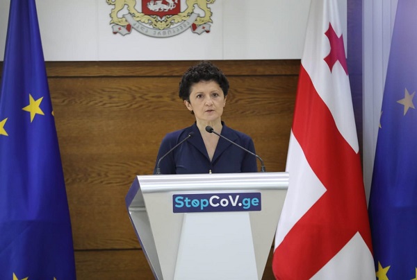 პენიტენციური სამსახური გამოიჩენს სათანადო სიმკაცრეს იმისთვის, რომ საპატიმრო საქართველოში დარჩეს ვირუსის მიღმა - თეა წულუკიანი