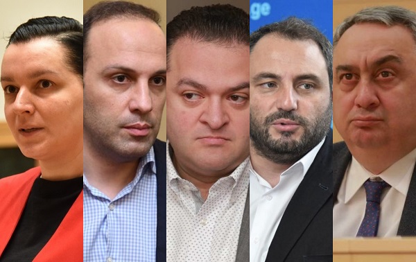 დამოუკიდებელი დეპუტატები ახალ პარტიას ქმნიან