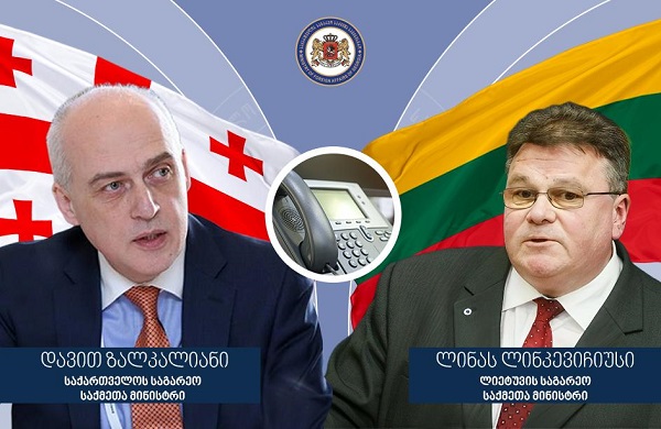 ლიეტუვა  საქართველოსთან, როგორც უსაფრთხო ტურიზმის დანიშნულების ქვეყანასთან, აქტიურად ითანამშრომლებს