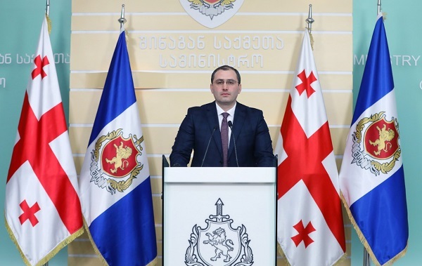გიორგი შაქარაშვილის საქმეზე დაკავებულთა წრე შესაძლებელია გაიზარდოს - ვლადიმერ ბორცვაძე