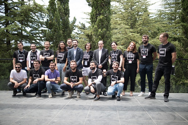 500  startups- ის პირველ ნაკადში შერჩეულ სტარტაპებთან  შეხვედრა გაიმართა