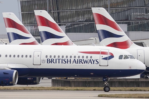 British Airways-ი საკუთარ კოლექციაში არსებული ხელოვნების ნიმუშებს ყიდის