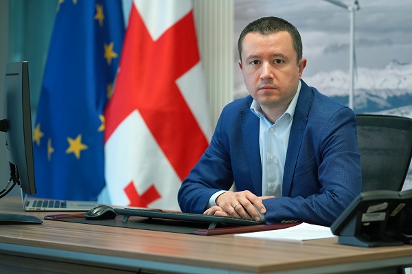 ქართული პირბადის წარმოების პროგრამა გრძელდება, პირბადეების საკმარისი მარაგი გვაქვს - ირაკლი ნადარეიშვილი
