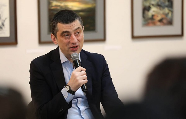 მინდა, სამედიცინო დარგის თითოეულ სპეციალისტს  მადლობა გადავუხადო - გიორგი გახარია